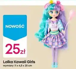 Pepco Lalka Kawaii Girls oferta