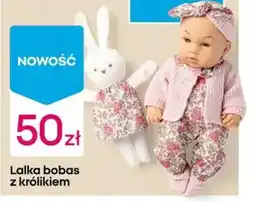 Pepco Lalka bobas z królikiem oferta