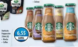 DUO-TES Starbucks Frappuccino oferta