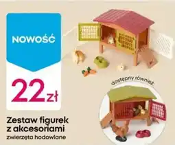 Pepco Zestaw figurek z akcesoriami oferta
