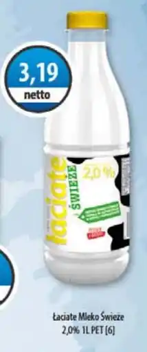 DUO-TES Laciate Mleko Swieże oferta