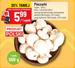 Polomarket Pieczarki oferta