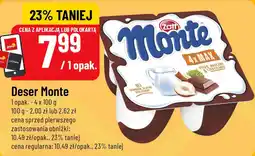 Polomarket Deser Monte oferta