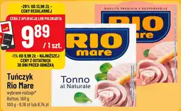 Polomarket Tuńczyk Rio Mare Bolton oferta