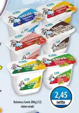 DUO-TES Rolmlecz Serek oferta