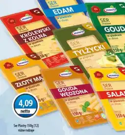 DUO-TES Mlekpol Ser Plastry oferta