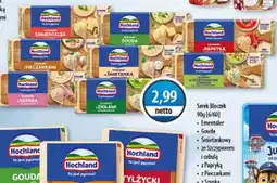 DUO-TES Hochland Serek Bloczek oferta