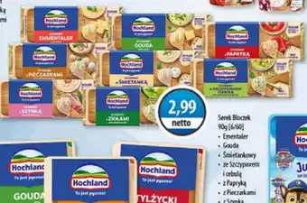 DUO-TES Hochland Serek Bloczek oferta
