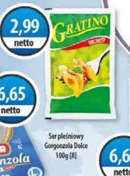 DUO-TES Ser pleśniowy Gratino oferta