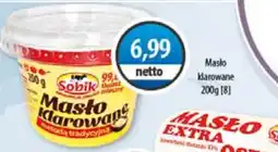 DUO-TES Sobik Masło Klarowane oferta