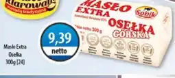 DUO-TES Sobik Masło Extra Osełka Górska oferta