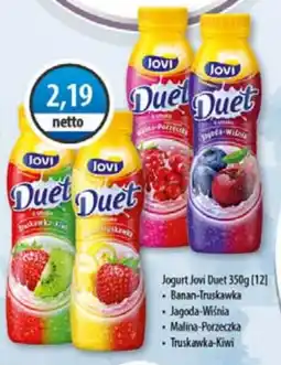 DUO-TES Jogurt Jovi Duet oferta