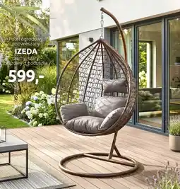 Black Red White Fotel ogrodowy podwieszany IZEDA oferta