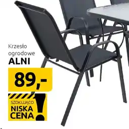 Black Red White Krzesło ogrodowe ALNI oferta