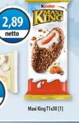 DUO-TES Kinder Maxi King oferta
