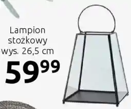 Black Red White Lampion stożkowy oferta