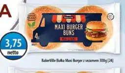 DUO-TES BakerVille Bułka Maxi Burger oferta