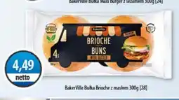 DUO-TES BakerVille Bułka Brioche oferta