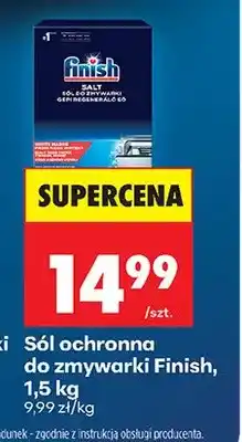Biedronka Sól ochronna do zmywarki oferta