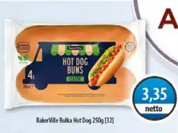 DUO-TES BakerVille Bułka Hot Dog oferta