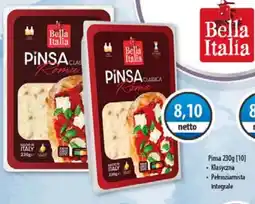DUO-TES Bella Italia Pinsa Classica oferta