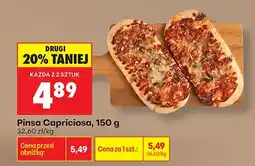 Biedronka Pizza Capriciosa oferta