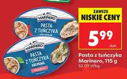 Biedronka Pasta z tuńczyka oferta