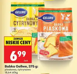 Biedronka Babka piaskowa oferta