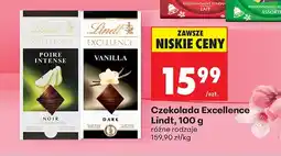 Biedronka Czekolada Excellence Poire Intense Noir oferta