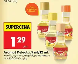 Biedronka Aromat wanilia oferta