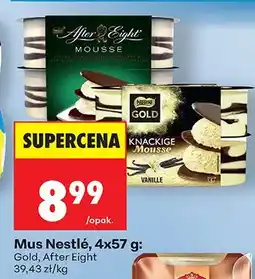 Biedronka Mus Gold oferta