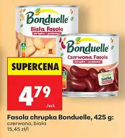 Biedronka Fasola chrupka biała oferta