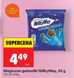 Biedronka Magiczne gwiazdki Magic Stars oferta