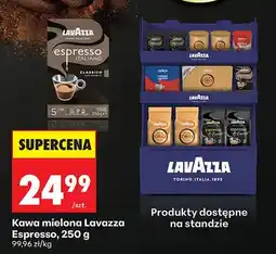 Biedronka Kawa mielona Espresso oferta