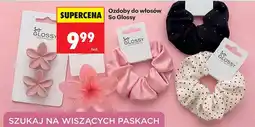 Biedronka Ozdoby do włosów oferta