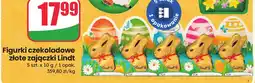 Dino Figurki czekoladowe złote zajączki oferta