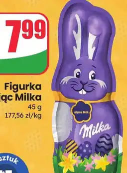 Dino Figurka czekoladowa zając oferta