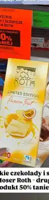 ALDI Czekolada Limited Edition Passion Fruit oferta