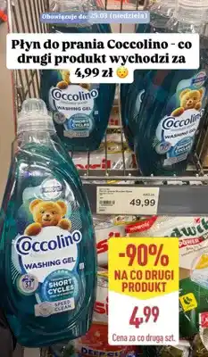 ALDI Żel do prania Wonder Wash oferta