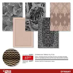 Abra Dywan na taras plutus oferta