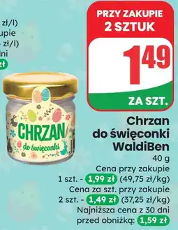 Dino Chrzan do święconki WaldiBen oferta