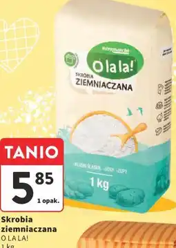 Intermarche Skrobia ziemniaczana O LA LA! oferta