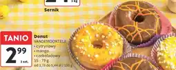 Intermarche Donut VANDEMOORTELE oferta