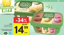 Intermarche Lody ZIELONA BUDKA oferta