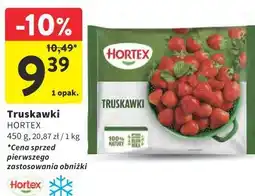 Intermarche Truskawki HORTEX oferta