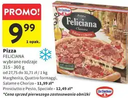 Intermarche Pizza FELICIANA oferta