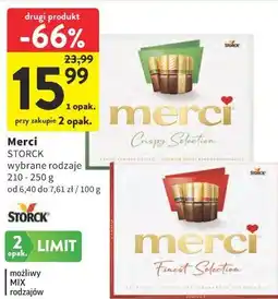 Intermarche Merci oferta
