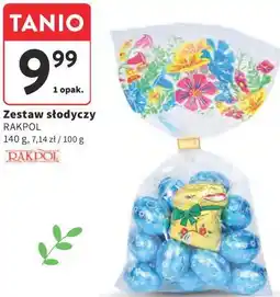 Intermarche Zestaw słodyczy RAKPOL oferta