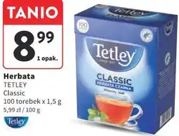 Intermarche Herbata TETLEY Classic oferta