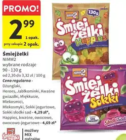 Intermarche Śmiejżelki NIMM2 oferta